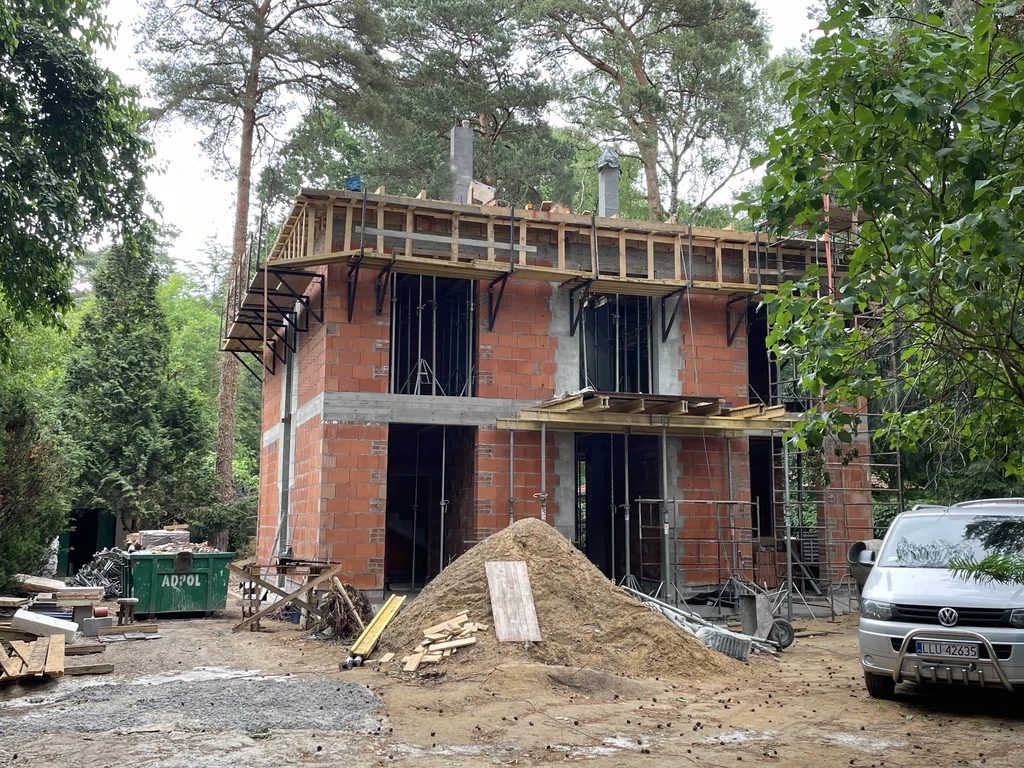 zasypki z zagęszczeniem pod chudziaka w stanie zero 