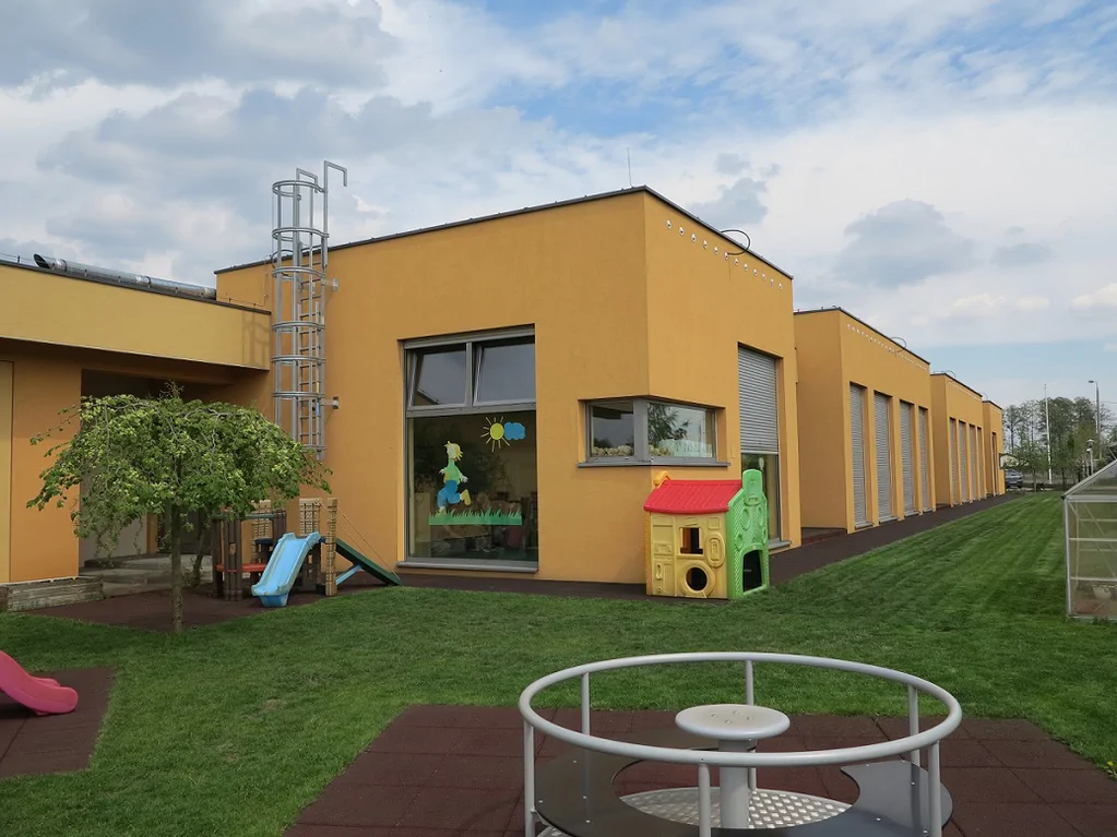 Budowa Przedszkola stan pod klucz 