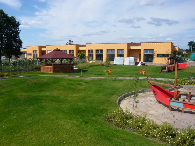 Budowa Przedszkola stan pod klucz 