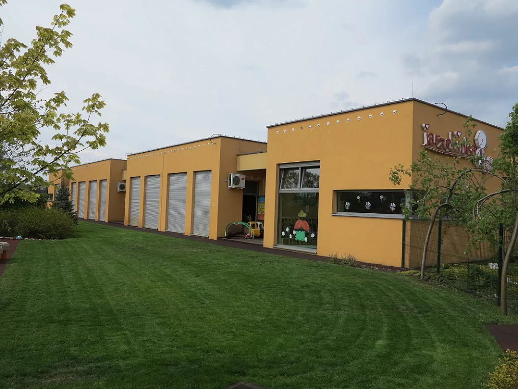 Budowa Przedszkola stan pod klucz 