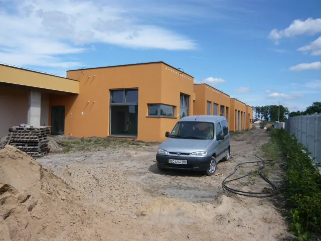 Budowa Przedszkola stan pod klucz 