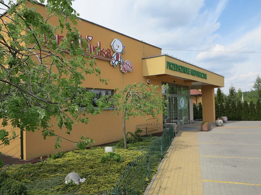 Budowa Przedszkola stan pod klucz 